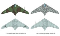 1/72 Horten Ho-229 "Wunderwaffe"