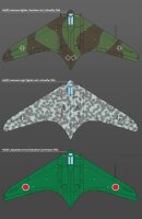 1/72 Horten Ho-229 "Wunderwaffe"