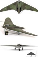 1/72 Horten Ho-229 "Wunderwaffe"