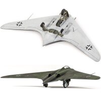 1/72 Horten Ho-229 "Wunderwaffe"