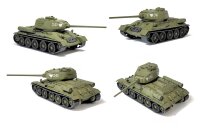 1/72 Soviet Medium Tank T-34-85