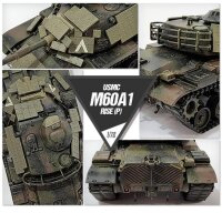 1/72 USMC M60A1 Rise (P)