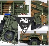 R.O.K. Army K311A1 Cargo Truck