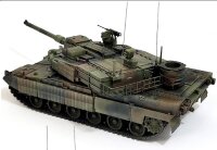 Polish Land Forces K2GF MBT 2023