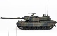 Polish Land Forces K2GF MBT 2023