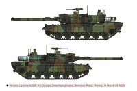 Polish Land Forces K2GF MBT 2023