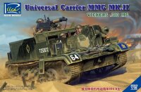 Universal Carrier MMG Mk.II (.303 Vickers MMG Carrier)