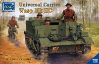 Canadian Universal Carrier Wasp Mk.IIC