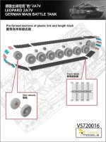 Leopard 2A7V