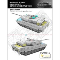 Leopard 2A7V