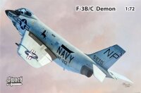 McDonnell F3B/F3H-2N Demon "US Navy"