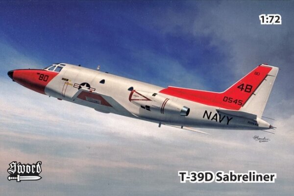 North-American T-39D Sabreliner "US Navy and Marines"