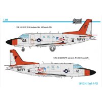 North-American T-39N Sabreliner "US Navy"