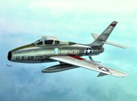 Republic F-84F Thunderstreak (USAF/Italy/Netherlands)
