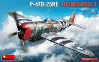 1/48 P-47D-25RE Thunderbolt - Advanced Kit