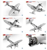1/48 P-47D-25RE Thunderbolt - Advanced Kit
