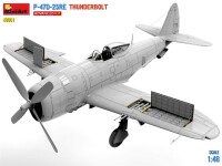 P-47D-25RE Thunderbolt (Advanced Kit)