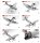 1/48 P-47D-25RE Thunderbolt - Advanced Kit