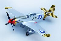 P-51K Mustang USAF "Belligerent Betts"