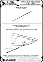 Hawker Hunter F.6/FGA.9 - Pitot Tube