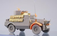 Morris CS9 British Light Armored Car "North African Campaign"