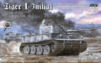1/72 Tiger I Initial Production