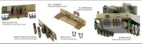 1/72 Tiger I Initial Production