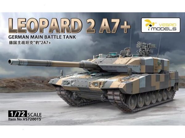 Leopard 2 A7+