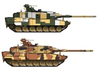 Leopard 2 A7+