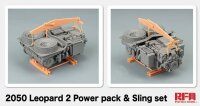 Leopard 2 Power pack & Sling set
