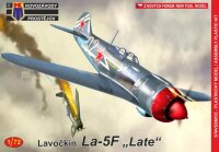 Lavochkin La-5F "Late"