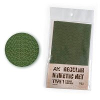 1/35 Regular Camouflage Net Type 1 "Field Green"
