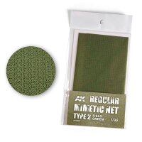 Camouflage Net Type 2 "Field Green"