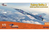 Fairey Delta 2