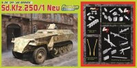 Sd.Kfz. 250/1 NEU (Premium Edition)