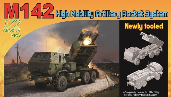 M142 High Mobility Artillery Rocket