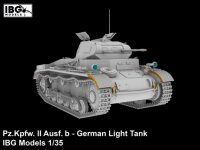 Pz.Kpfw. II Ausf. B