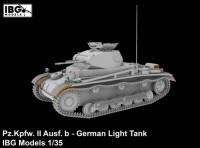 Pz.Kpfw. II Ausf. B