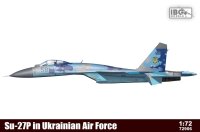 1/72 Sukhoi Su-27P in Ukrainian Air Force