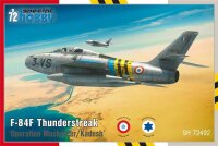 1/72 Republic F-84F Thunderstreak "The Suez...