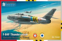 Republic F-84F Thunderstreak "The Suez Crisis"