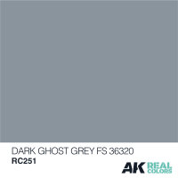 Dark Ghost Grey FS36320
