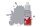 165 Medium Sea Grey matt / mittleres Seegrau matt 17 ml