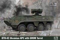 BTR-4E Ukrainian APC w/ GROM turret
