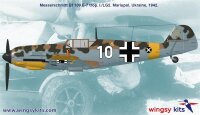 Messerschmitt Bf-109E-7 "Emil"