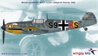 Messerschmitt Bf-109E-7 "Emil"