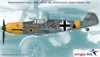 Messerschmitt Bf-109E-7 "Emil"