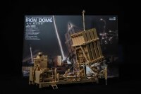 Air Defense System Iron Dome