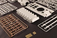 1/35 US T34 Heavy Tank