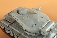 1/35 US T34 Heavy Tank